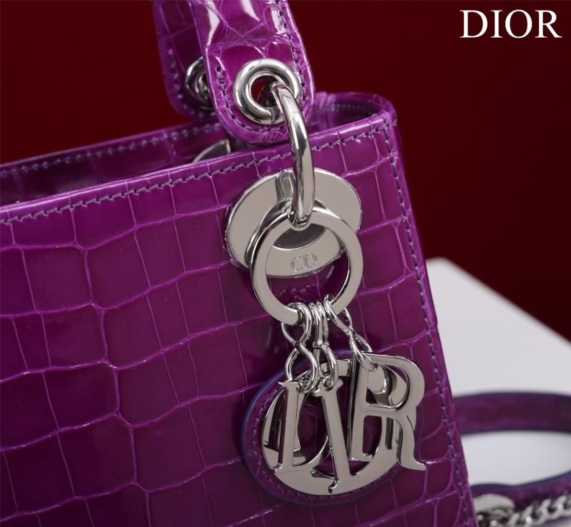 Christian Dior My Lady Bags